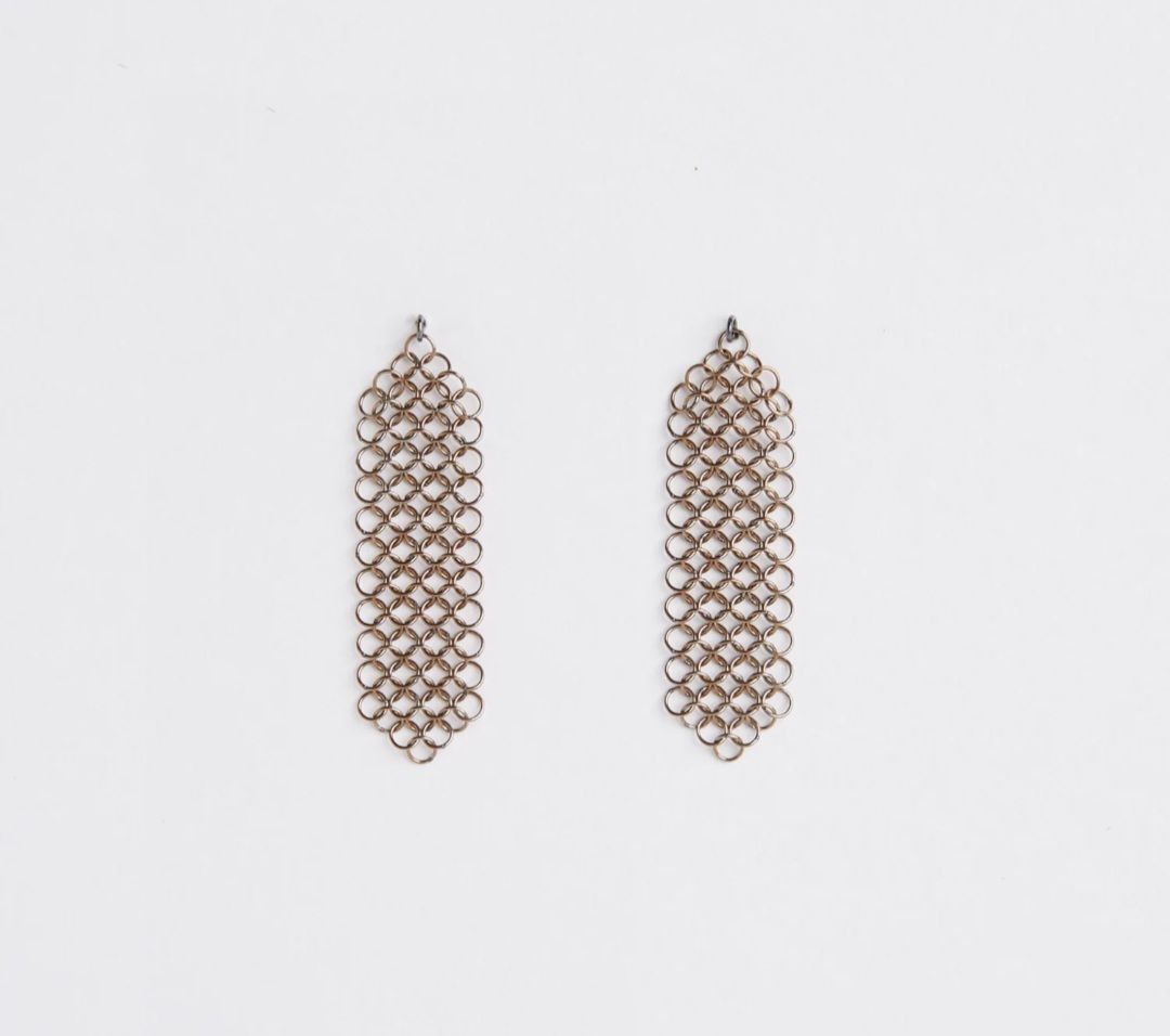 Boucles d'oreilles 05 light Pascale Lion | DIEGO ZORODDU