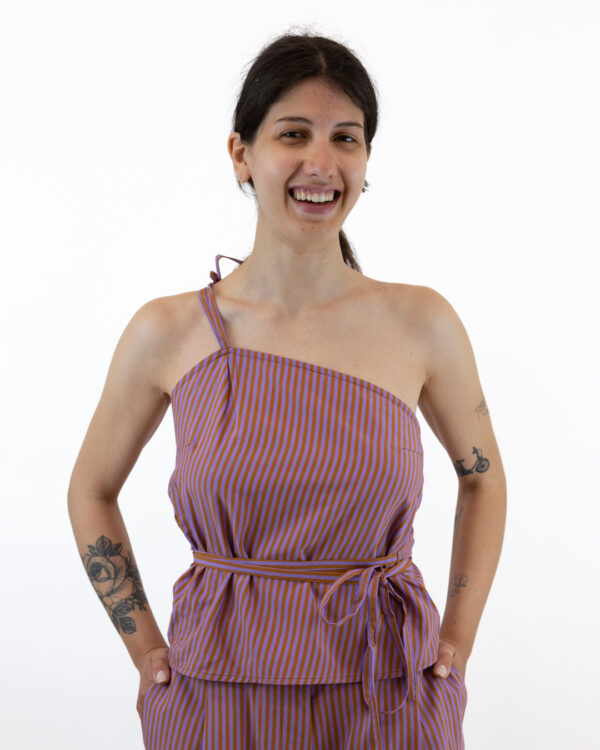 Top Amanda | DIEGO ZORODDU