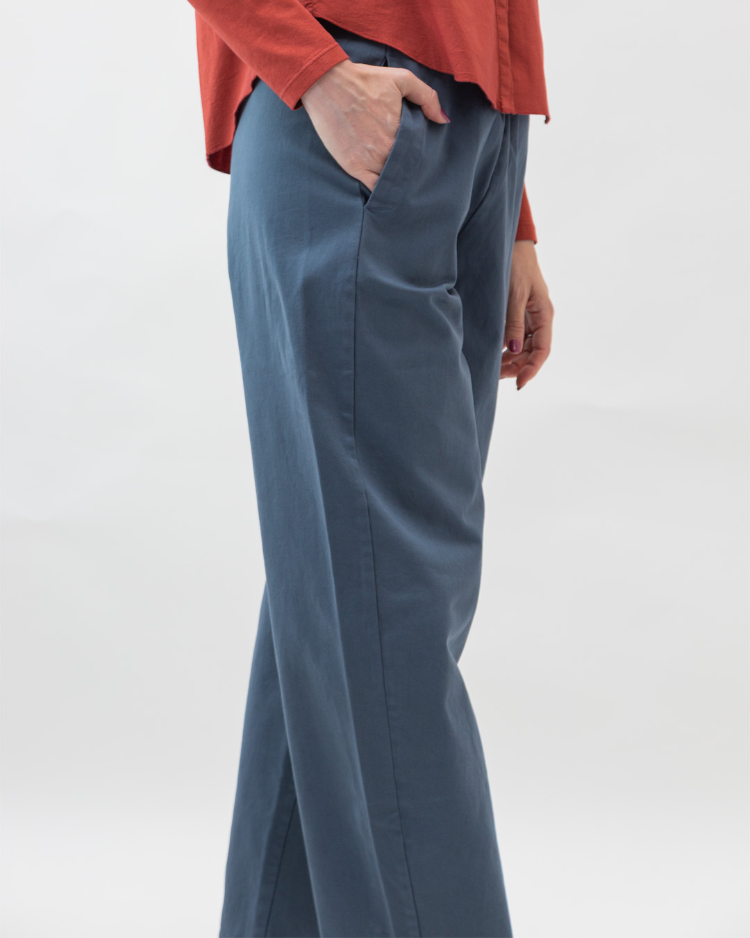 Pantalone Gin Avio | DIEGO ZORODDU