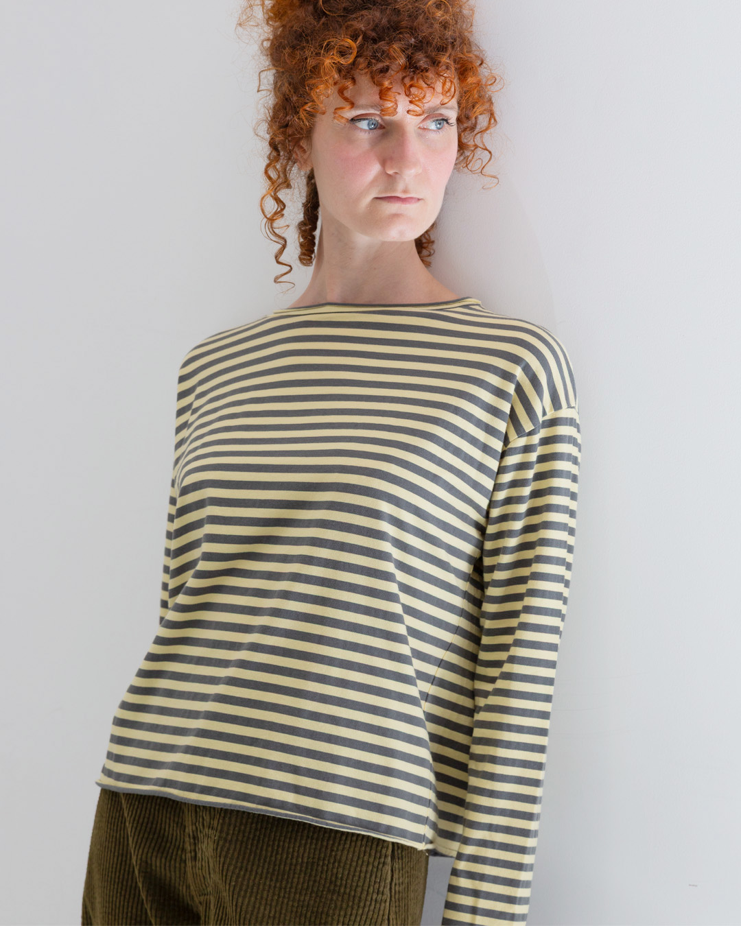Maglia Lola Cedro Labo.Art | DIEGO ZORODDU