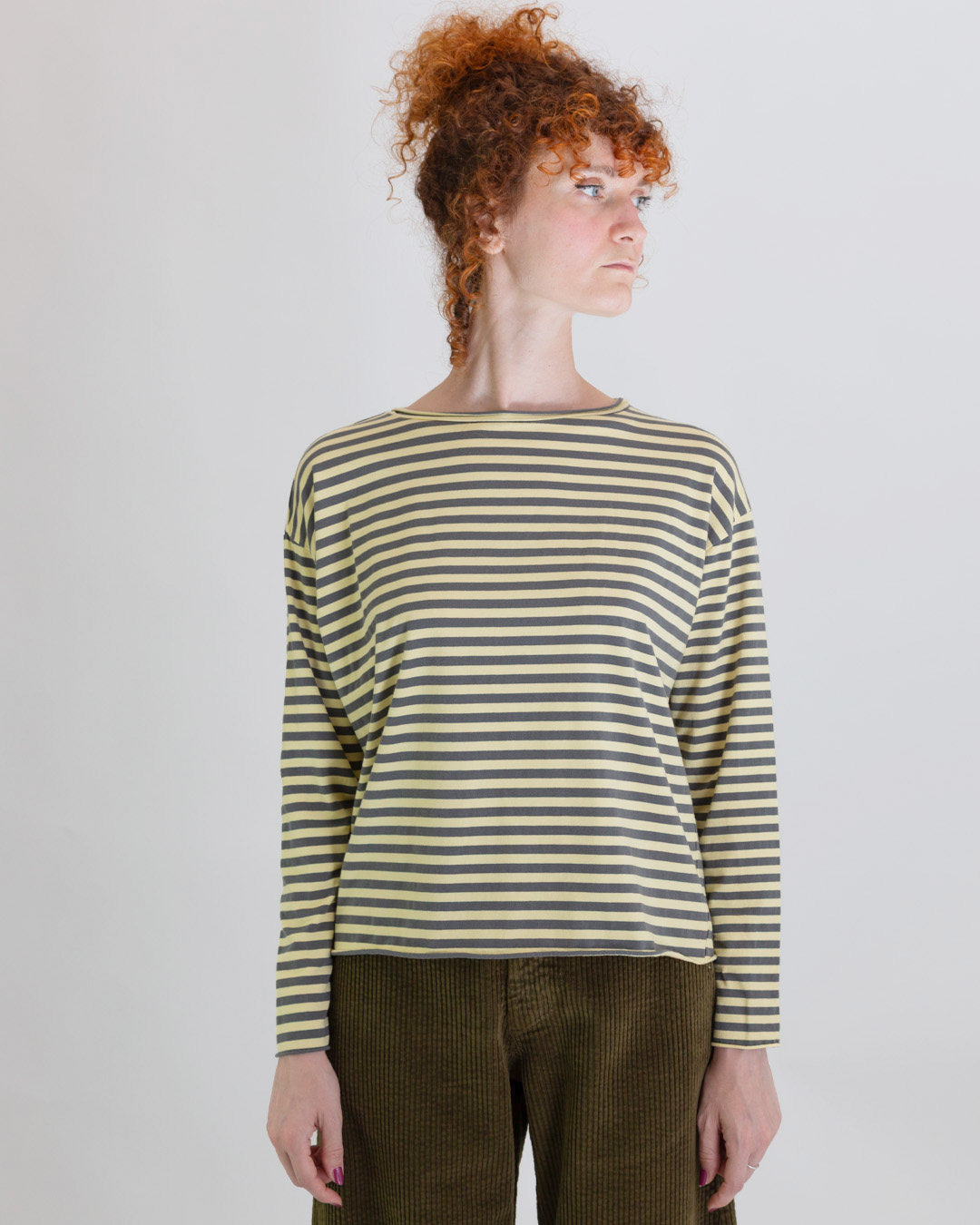 Maglia Lola Cedro Labo.Art | DIEGO ZORODDU