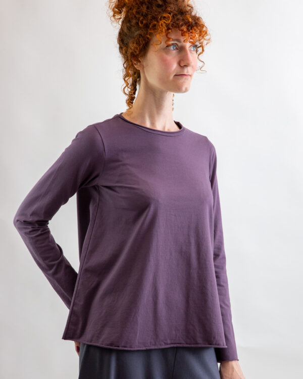 Maglia Jeppe Viola Labo.Art | DIEGO ZORODDU
