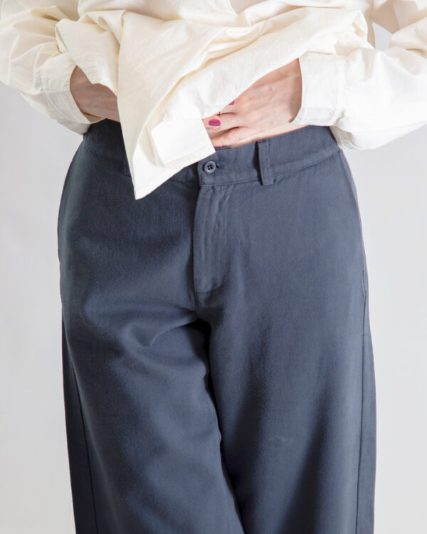 Pantalone Pandora Grafite Labo.Art | DIEGO ZORODDU