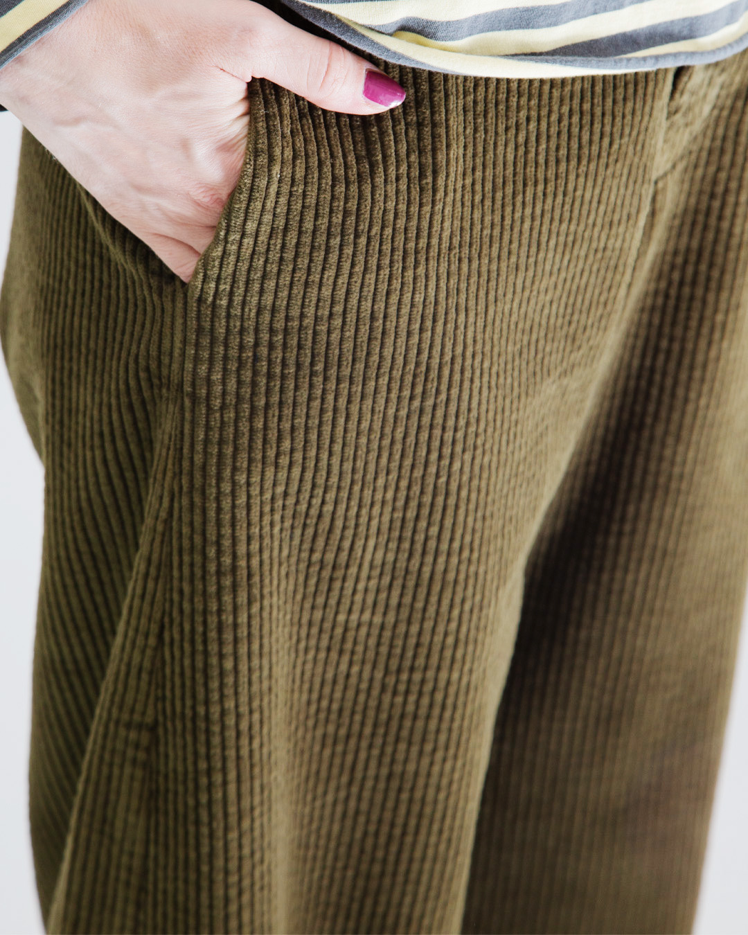Pantalone Bum Timo Labo.Art | DIEGO ZORODDU