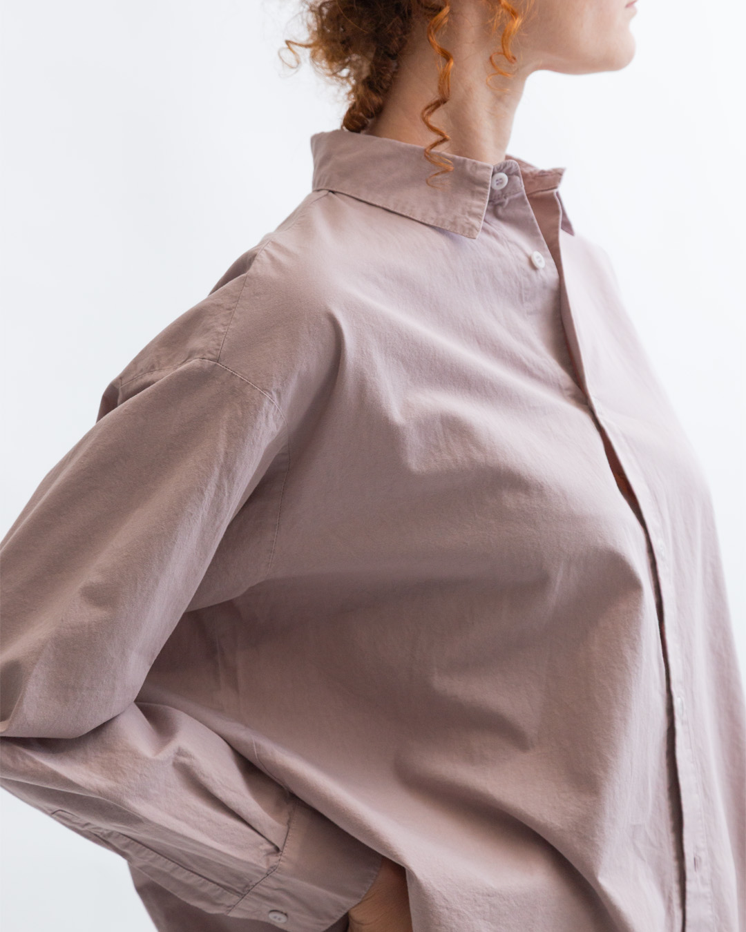 Camicia Eolia Lilla Labo.Art | DIEGO ZORODDU