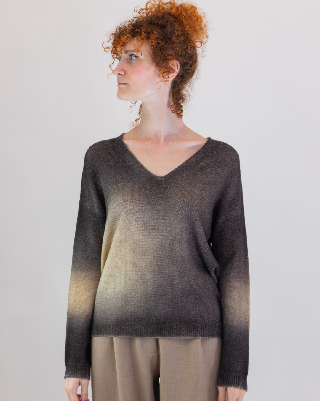 Maglione Daisy Tartufo | DIEGO ZORODDU