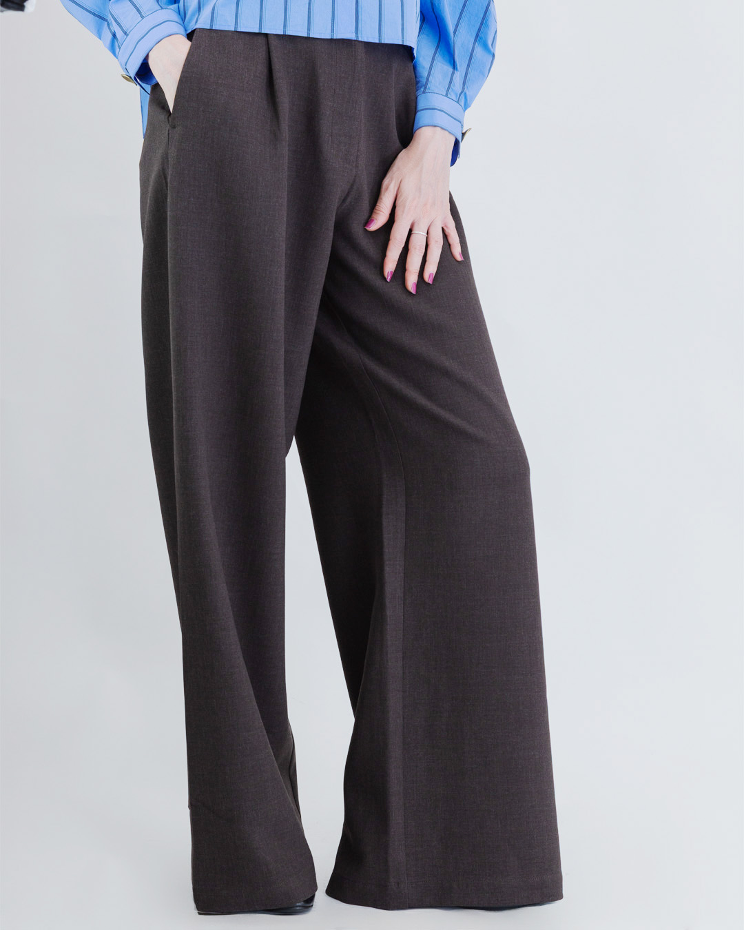 Pantalone Provenco Moro | DIEGO ZORODDU