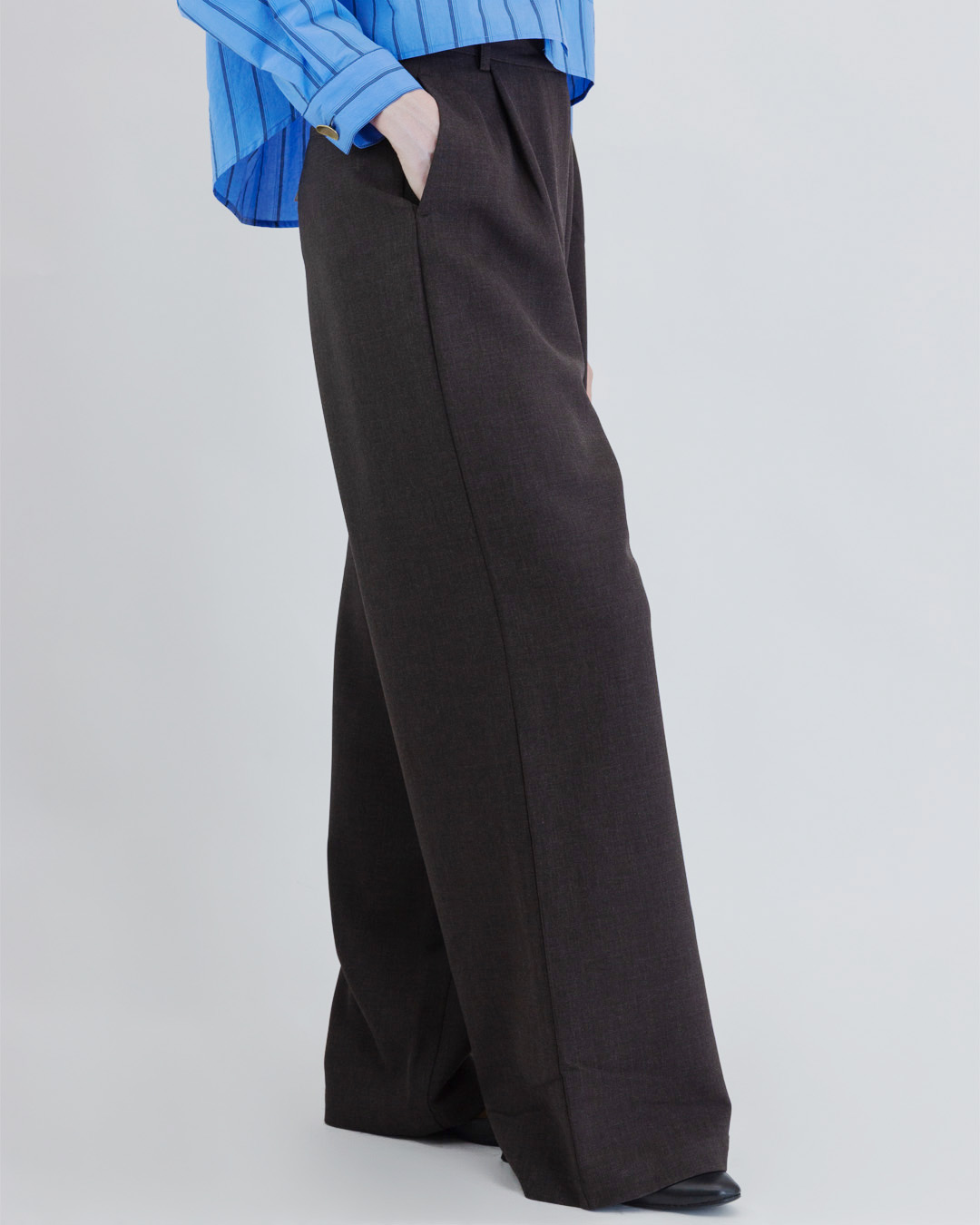 Pantalone Provenco Moro | DIEGO ZORODDU