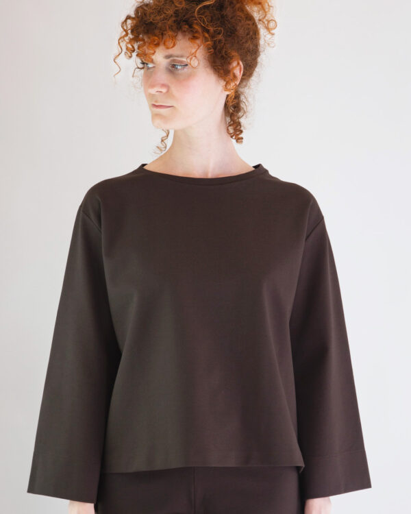 Blusa Over Moro | DIEGO ZORODDU