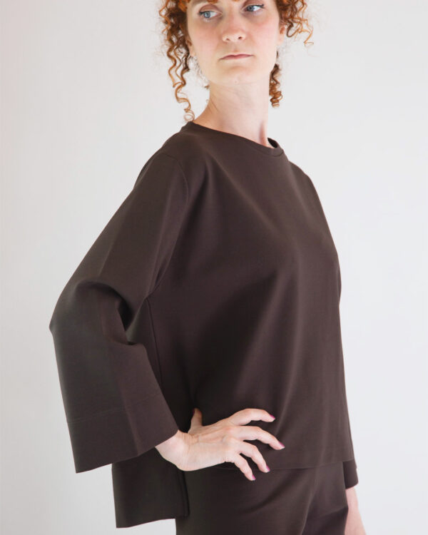 Blusa Over Moro | DIEGO ZORODDU