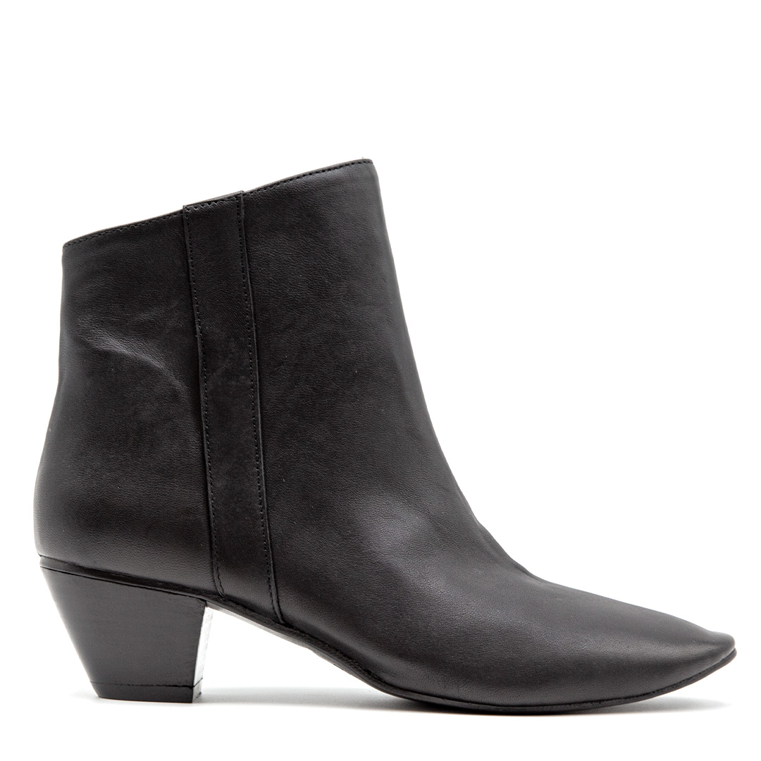 Stivaletto Farwest Nero | DIEGO ZORODDU