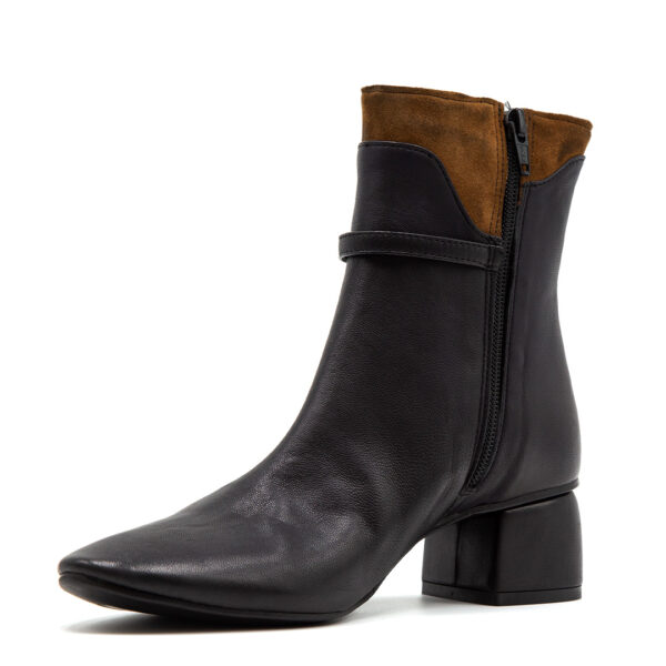 Stivaletto Sigaro Nero | DIEGO ZORODDU