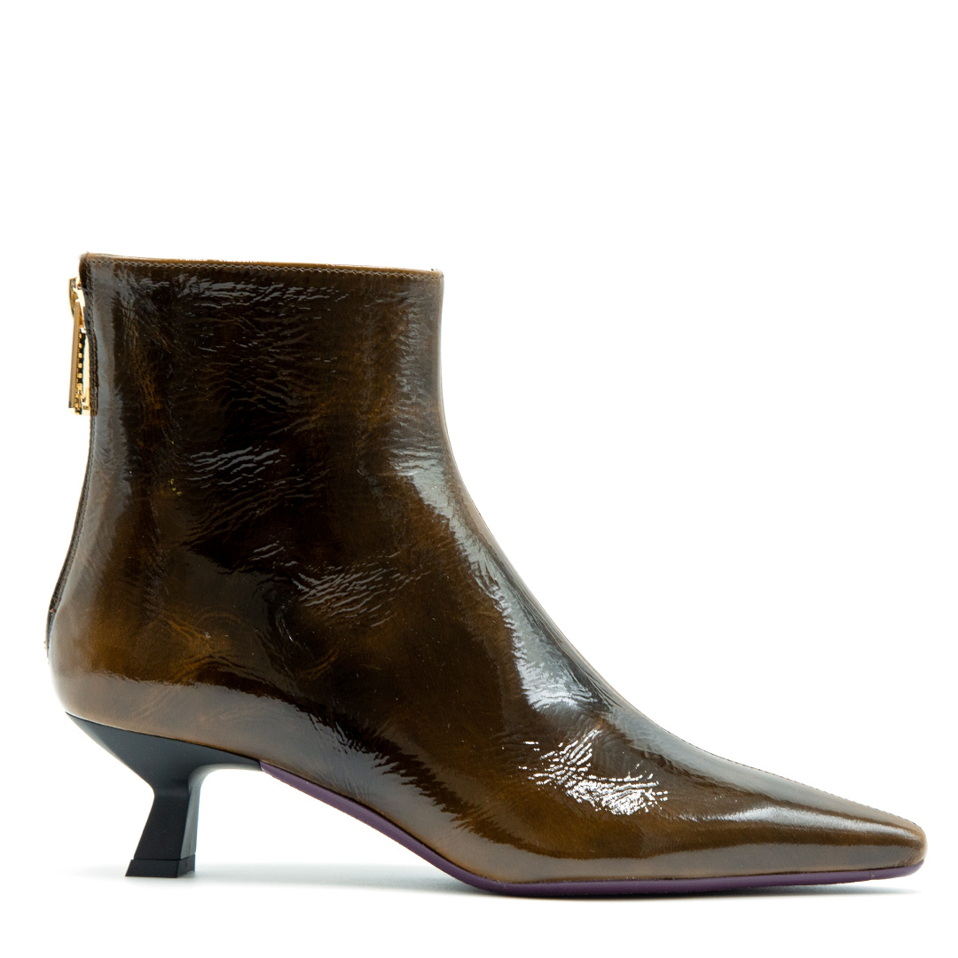 Stivaletto Cindy Miele | DIEGO ZORODDU