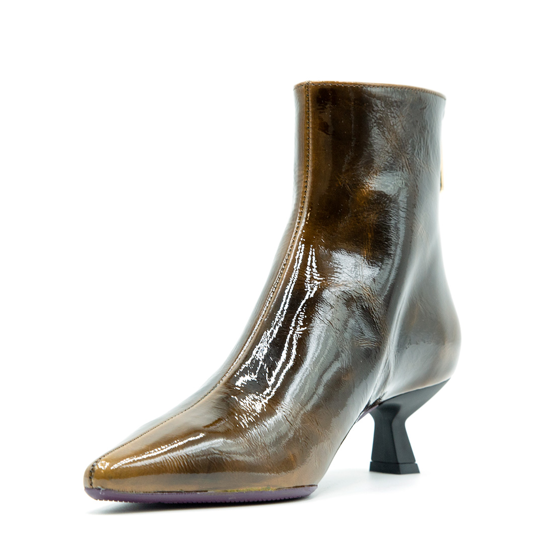 Stivaletto Cindy Miele | DIEGO ZORODDU