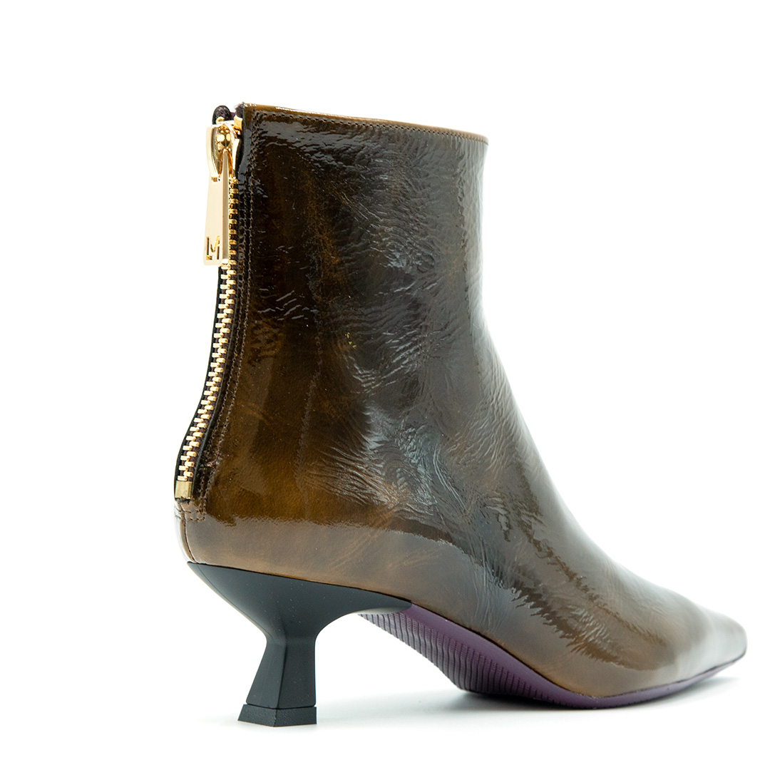 Stivaletto Cindy Miele | DIEGO ZORODDU