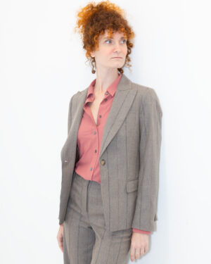 giacca sophia grigia