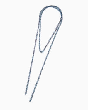 collana pierre blu