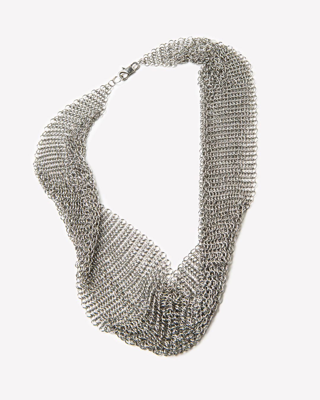 collana vivienne argento