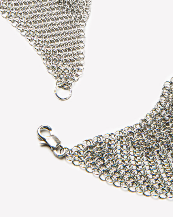 collana vivienne argento