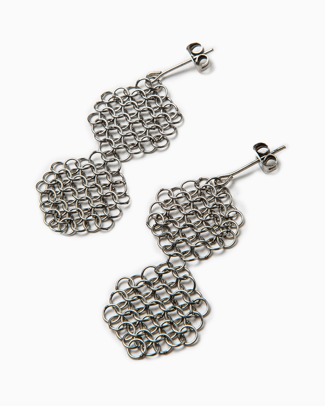 orecchini juliette argento