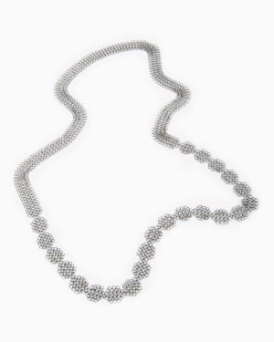 collana juliette argento