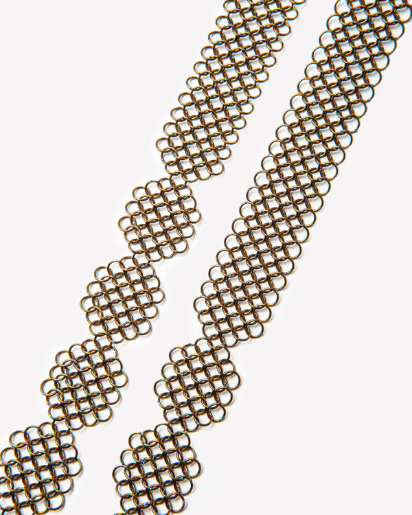 collana juliette bronzo