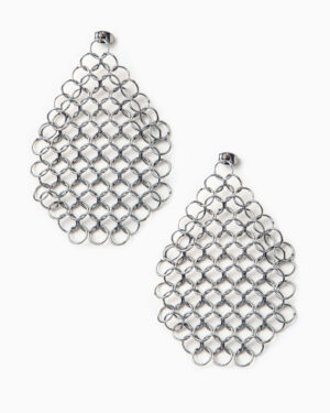 orecchini amélie argento