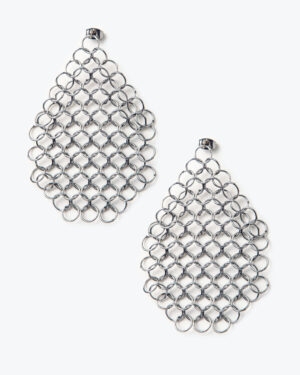 orecchini amélie argento