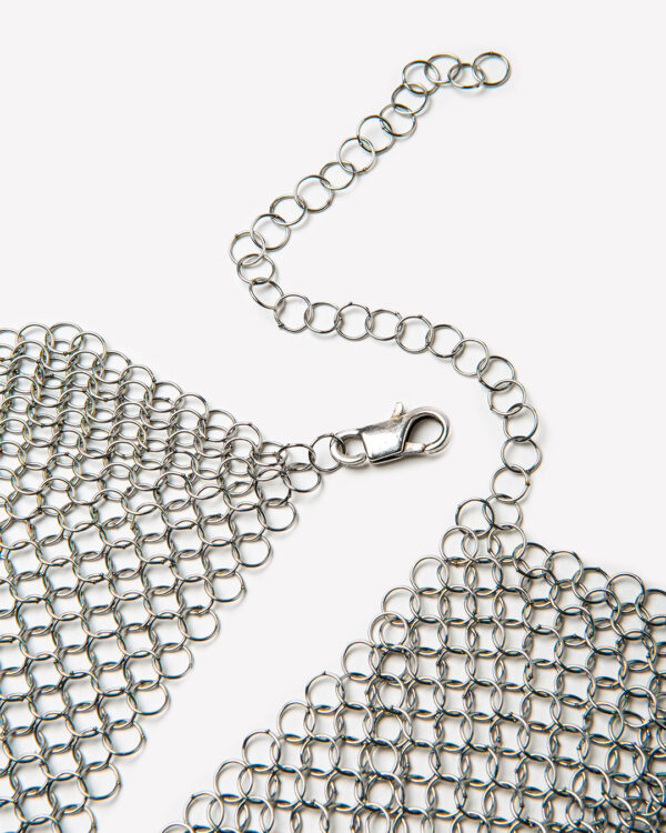 collana léa argento