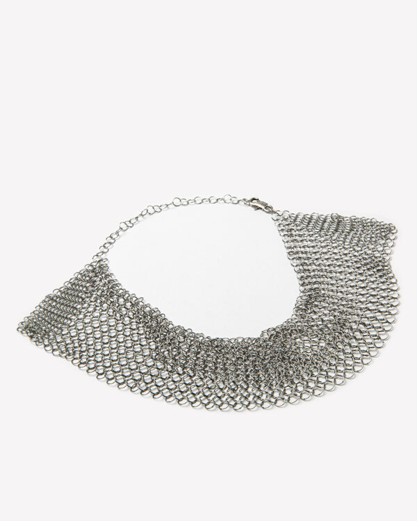 collana léa argento
