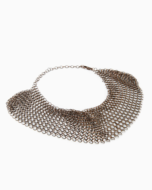 collana léa bronzo
