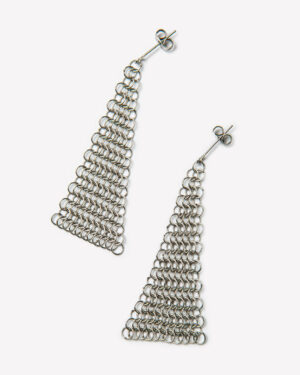 orecchini vivienne argento