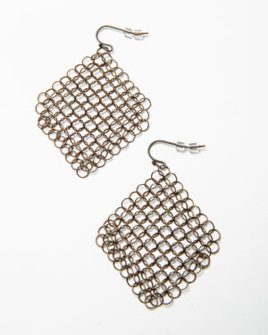 orecchini léa bronzo