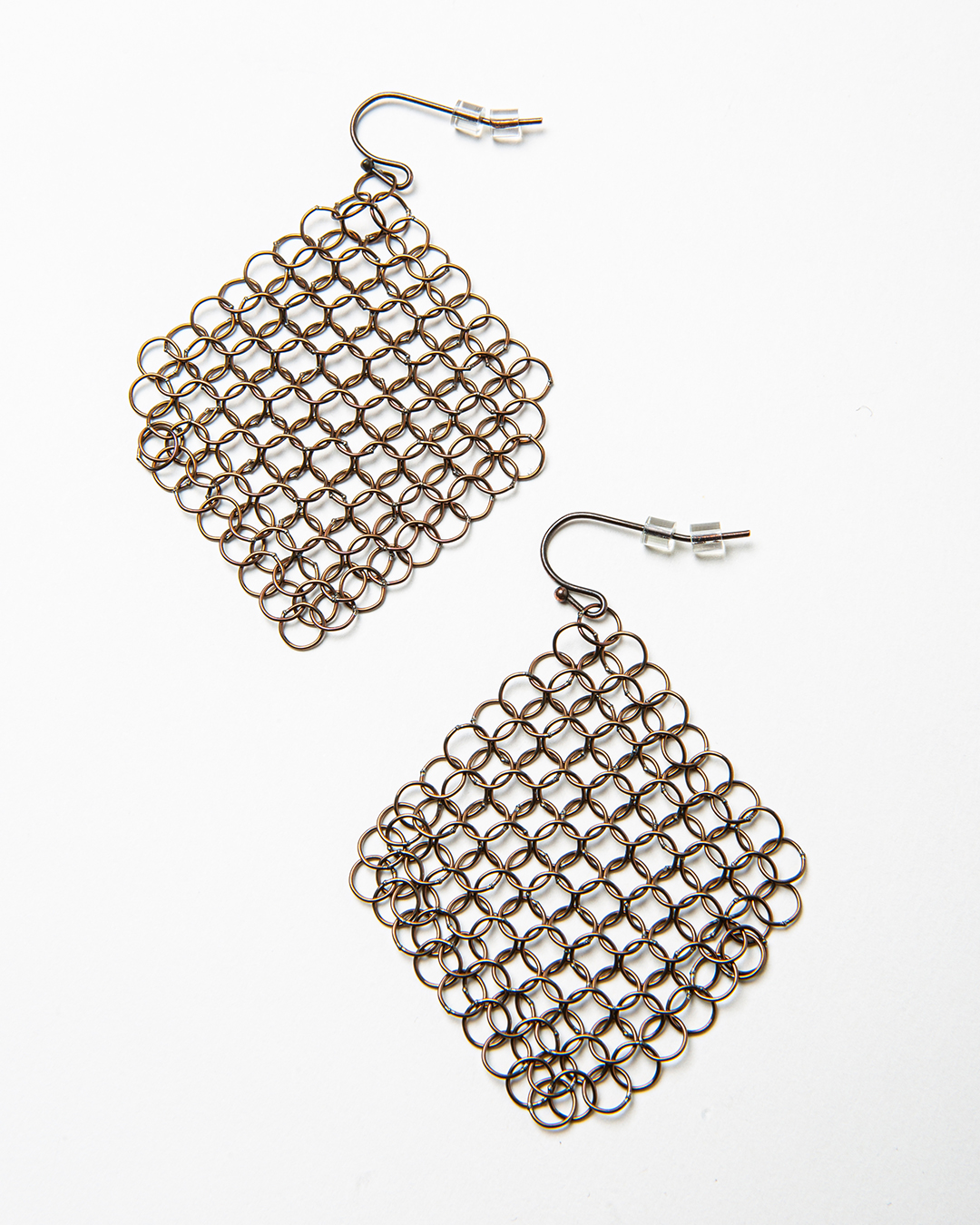 orecchini léa bronzo