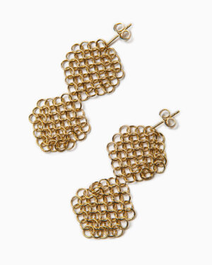 orecchini juliette dorè