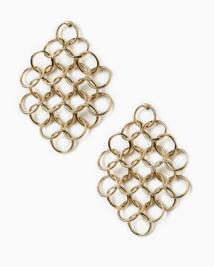 orecchini amélie dorè