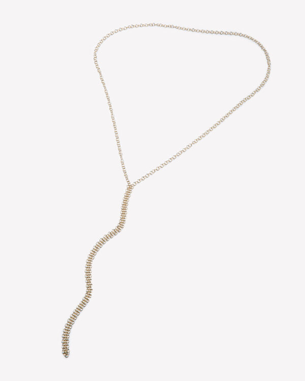 collana y dorè