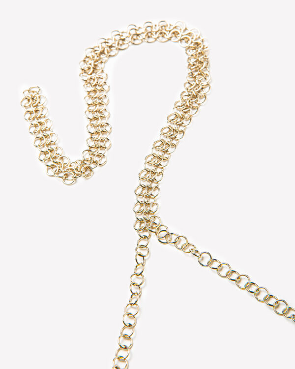 collana y dorè