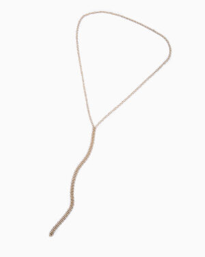 collana y oro opaco