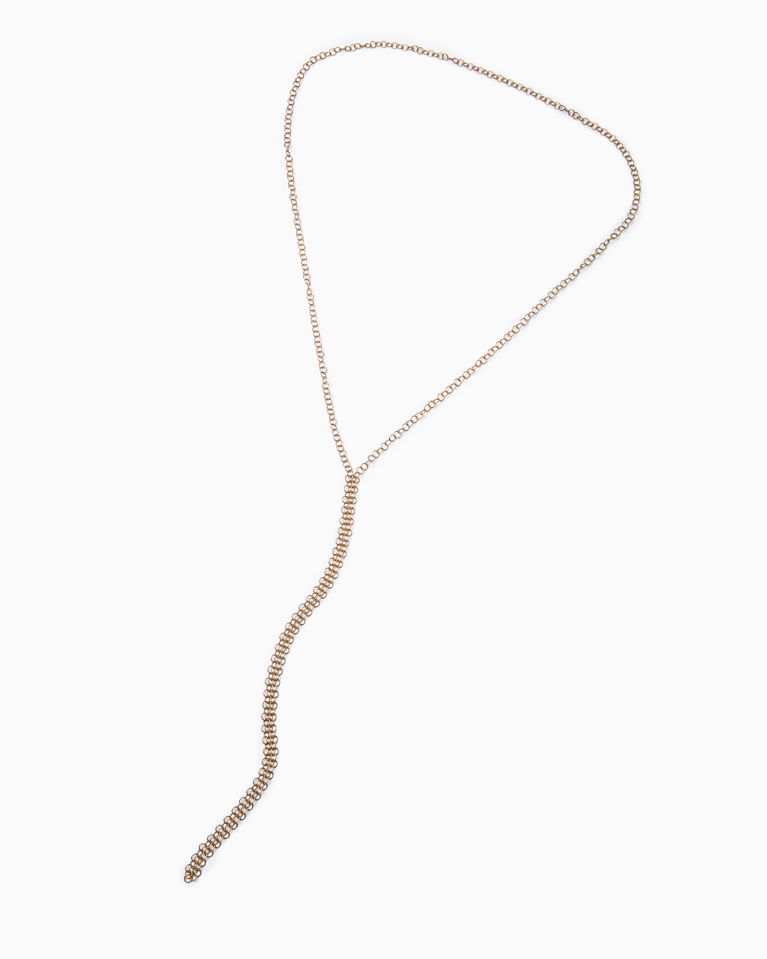 collana y oro opaco