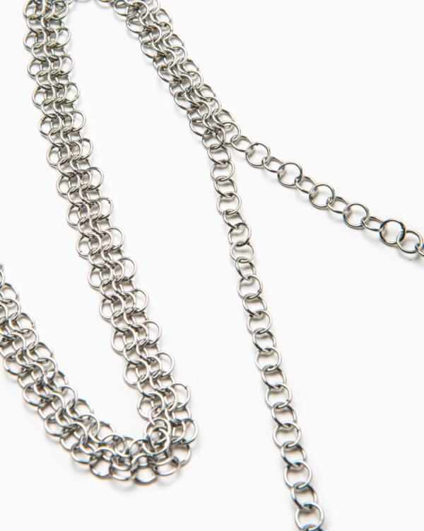 collana y argento