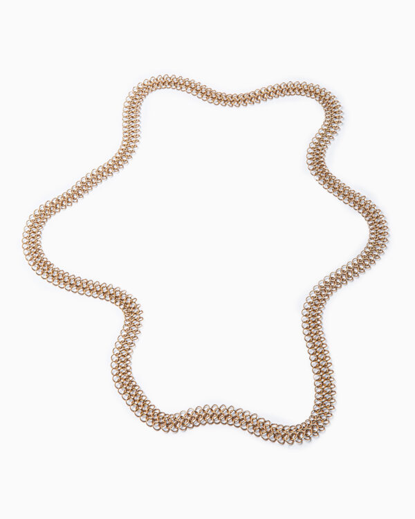 collana corta adèle oro