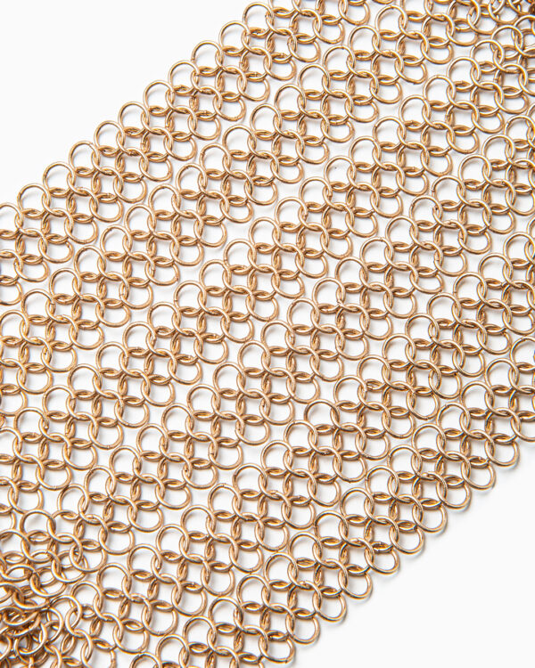 collana corta adèle oro