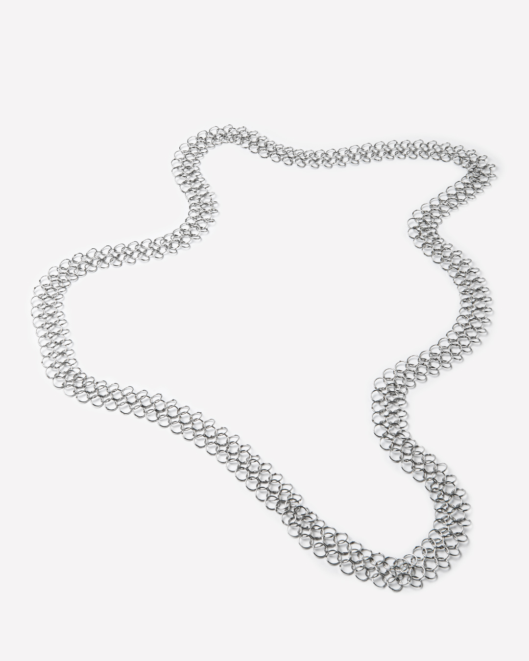 collana amélie argento