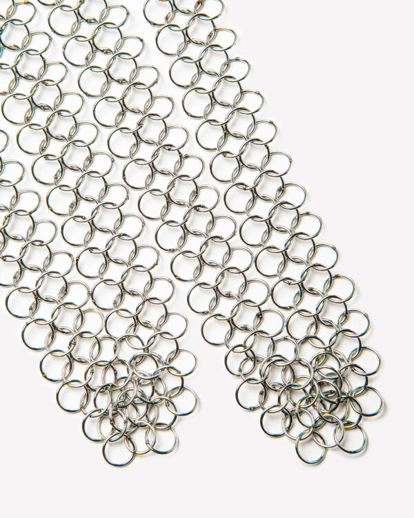 collana amélie argento
