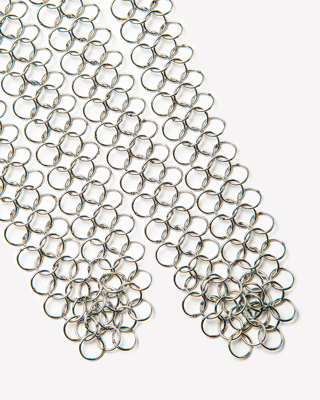 collana amélie argento