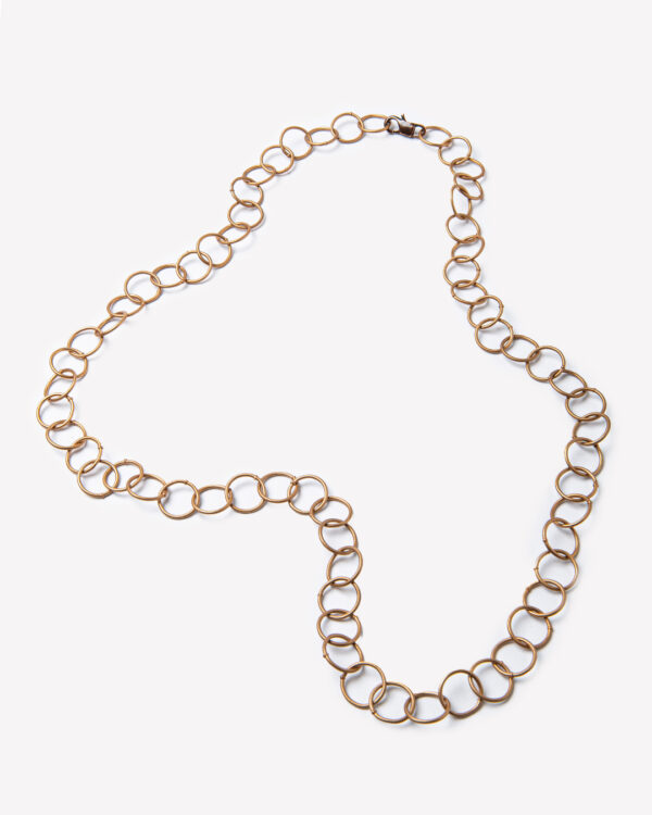 collana vivienne oro s