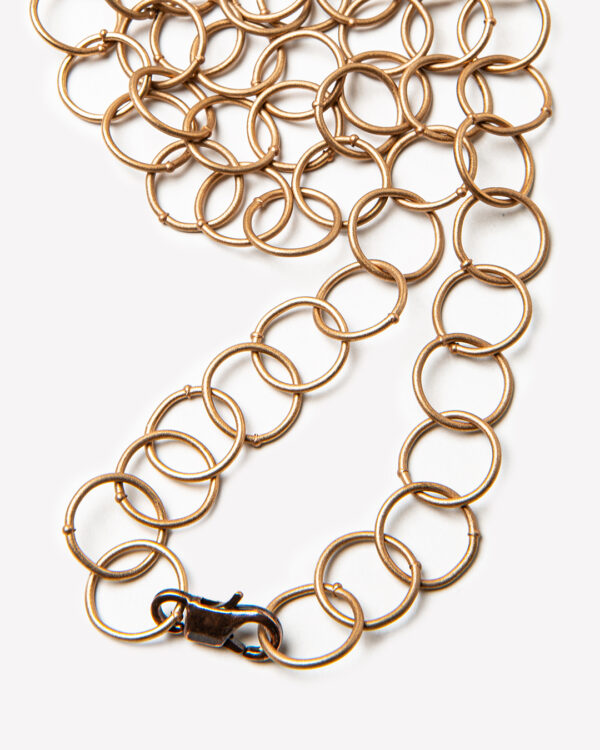 collana vivienne oro s