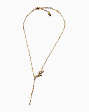 collana pianeti perle