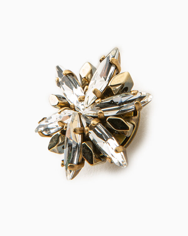 orecchini luce cristallo